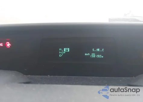 2009 Toyota Prius Touring из США, поврежденный, VIN JTDKB20U693529210